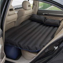 Load image into Gallery viewer, Inflatable Car Air Mattress Bed For Back Seat
