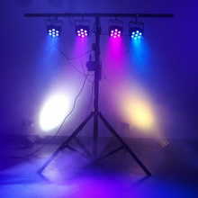 Load image into Gallery viewer, 4 in 1 LED Disco Laser Party Uplights