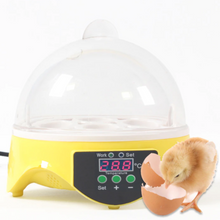 Load image into Gallery viewer, 7 Automatic Chicken Egg Incubator And Hatcher