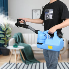 Load image into Gallery viewer, Premium Disinfectant ULV House Fogger Machine 110V