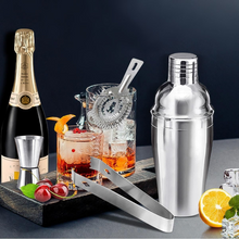 Load image into Gallery viewer, All In One Cocktail Shaker Bartender Kit 10 pcs