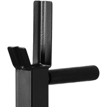 Load image into Gallery viewer, Adjustable Home Gym Bench Press And Squat Barbell Half Rack