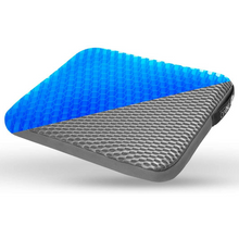 Load image into Gallery viewer, Comfortable Office Desk Chair Gel Seat Cushion Pad