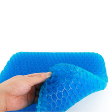 Load image into Gallery viewer, Comfortable Office Desk Chair Gel Seat Cushion Pad