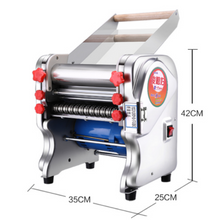Load image into Gallery viewer, Premium Dough Roller Press Machine