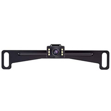 Load image into Gallery viewer, Car Rear View License Plate Backup Camera Kit With Monitor