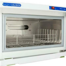 Load image into Gallery viewer, Portable Bathroom Electric Hot Spa Towel Warmer