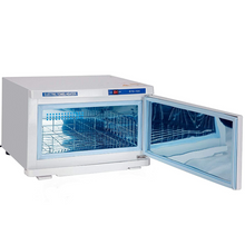 Load image into Gallery viewer, Portable Bathroom Electric Hot Spa Towel Warmer