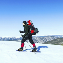 Load image into Gallery viewer, All Terrain Heavy Duty Unisex Snowshoes 22in