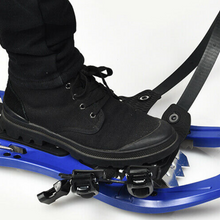 Load image into Gallery viewer, All Terrain Heavy Duty Unisex Snowshoes 22in