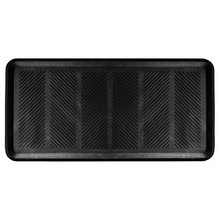 Load image into Gallery viewer, Premium Large Rubber Boot And Shoe Mat Tray