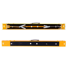 Load image into Gallery viewer, Heavy Duty Portable Folding Sawhorse Bracket Workbench Set