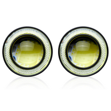Load image into Gallery viewer, Powerful Universal LED Round Car Fog Lights 2.5"