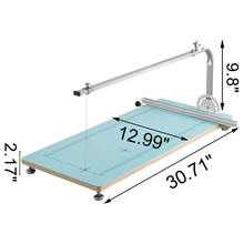 Load image into Gallery viewer, Adjustable Hot Wire Foam Cutter Machine