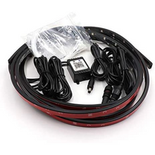 Load image into Gallery viewer, Ultimate Car LED Underglow Neon Lights Set