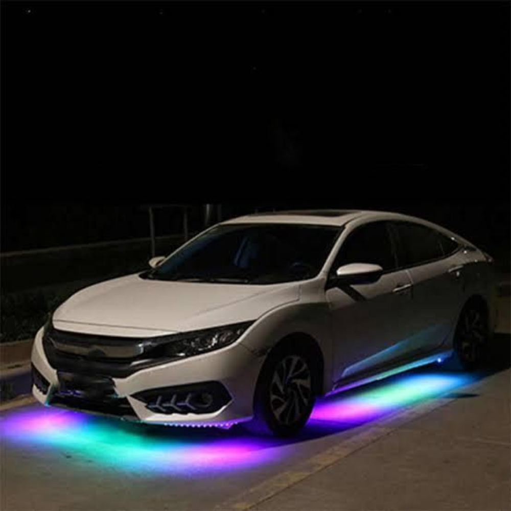 Ultimate Car LED Underglow Neon Lights Set AVSRetailers