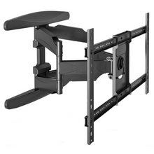 Load image into Gallery viewer, Compact Adjustable Full Motion TV Wall Mount Stand 42 - 70 in