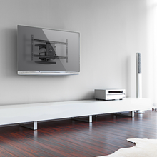 Load image into Gallery viewer, Compact Adjustable Full Motion TV Wall Mount Stand 42 - 70 in