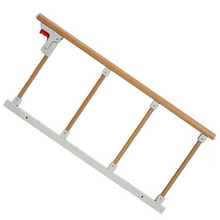 Load image into Gallery viewer, Compact Safety Bedside Assist Guard Rail
