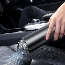 Load image into Gallery viewer, Cordless Portable Car Vacuum Cleaner Handheld