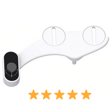 Load image into Gallery viewer, Bidet Toilet Seat Attachment