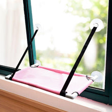 Load image into Gallery viewer, Cat Window Perch Hammock Bed Seat