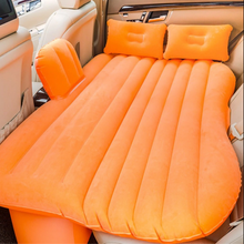 Load image into Gallery viewer, Inflatable Car Air Mattress Bed For Back Seat