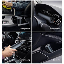 Load image into Gallery viewer, Cordless Car Vacuum Cleaner Portable