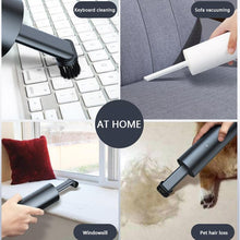 Load image into Gallery viewer, Cordless Car Vacuum Cleaner Portable