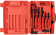 Load image into Gallery viewer, All In One Circlip Snap Ring Pliers Tool Set 11 pcs