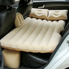 Load image into Gallery viewer, Inflatable Car Air Mattress Bed For Back Seat