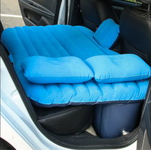 Load image into Gallery viewer, Inflatable Car Air Mattress Bed For Back Seat