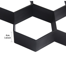 Load image into Gallery viewer, Concrete Paving Stepping Stone Path Molds 7 Piece
