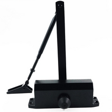 Load image into Gallery viewer, Automatic Adjusting Hydraulic Door Closer
