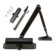 Load image into Gallery viewer, Automatic Adjusting Hydraulic Door Closer