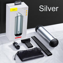 Load image into Gallery viewer, Cordless Portable Car Vacuum Cleaner Handheld