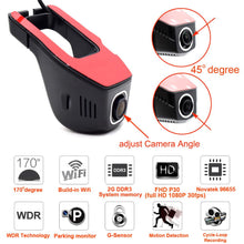 Load image into Gallery viewer, Car Video Security Camera Recorder System