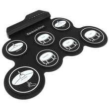Load image into Gallery viewer, Digital Electronic Drum Pad Set