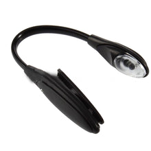 Load image into Gallery viewer, Clip On Book Reading Light Lamp