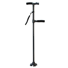 Load image into Gallery viewer, Collapsible Folding Walking Cane Stick