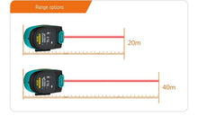 Load image into Gallery viewer, Digital Laser Tape Measure Electronic Distance Tool