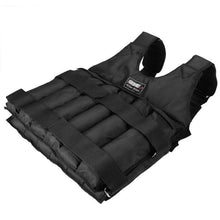 Load image into Gallery viewer, Adjustable Workout Weighted Running Vest