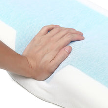 Load image into Gallery viewer, Anti Snore Sleep Apnea Gel Pillow