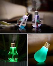 Load image into Gallery viewer, Aromatherapy Essential Scented Oil Diffuser Ultrasonic