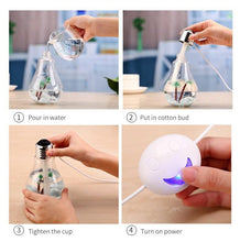 Load image into Gallery viewer, Aromatherapy Essential Scented Oil Diffuser Ultrasonic