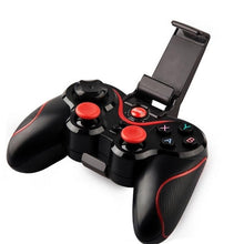 Load image into Gallery viewer, Bluetooth Mobile Game Controller For iPhone/Android