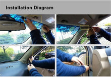 Load image into Gallery viewer, Backup Rearview Mirror Dash Camera For Car