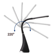Load image into Gallery viewer, Cool Glowing Modern Office Reading LED Desk Lamp