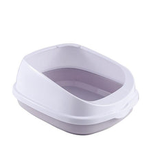 Load image into Gallery viewer, Cat Small Top Entry Litter Box Enclosure