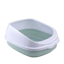 Load image into Gallery viewer, Cat Small Top Entry Litter Box Enclosure